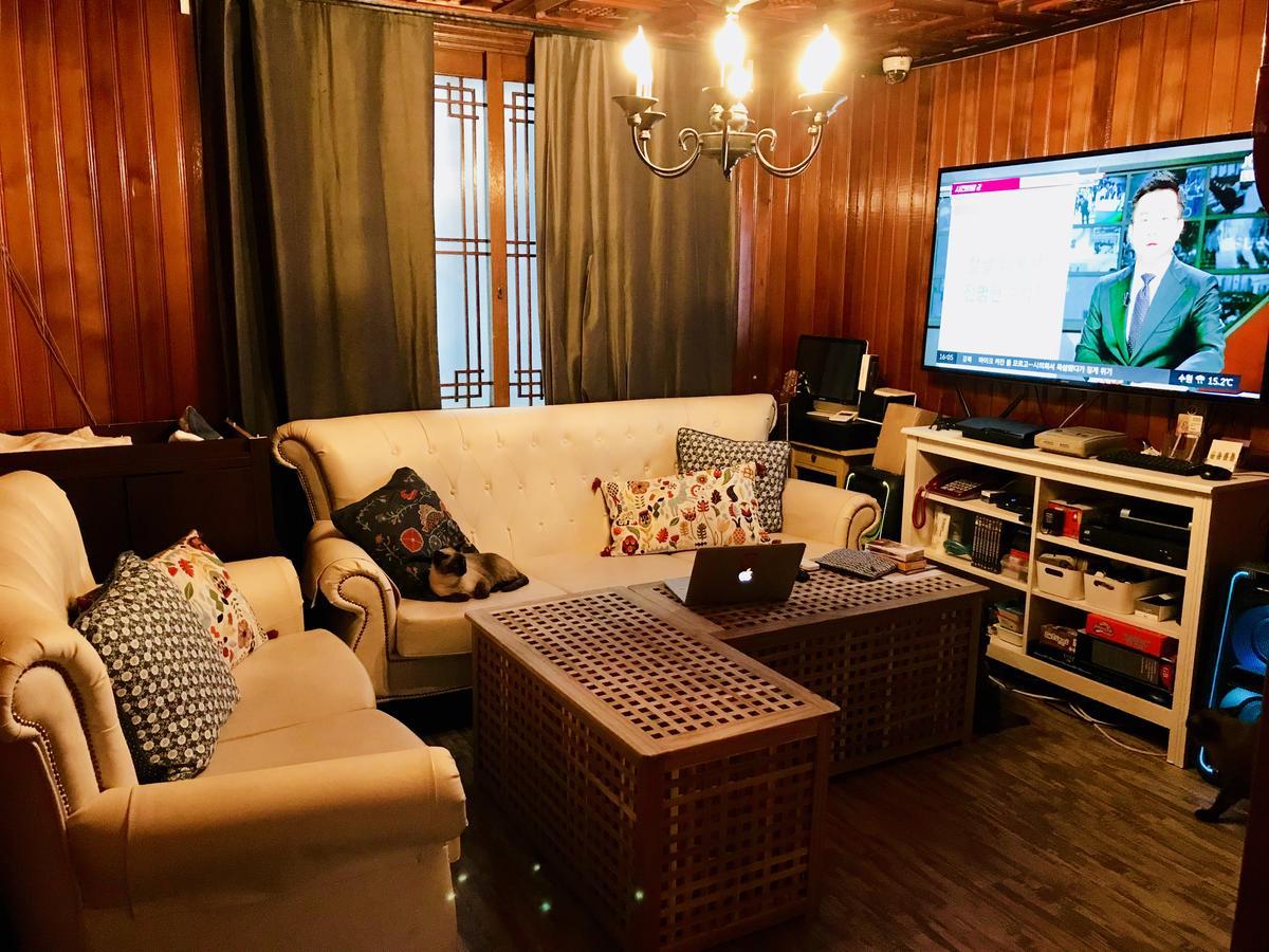 Avocado Guesthouse Seoul Ngoại thất bức ảnh