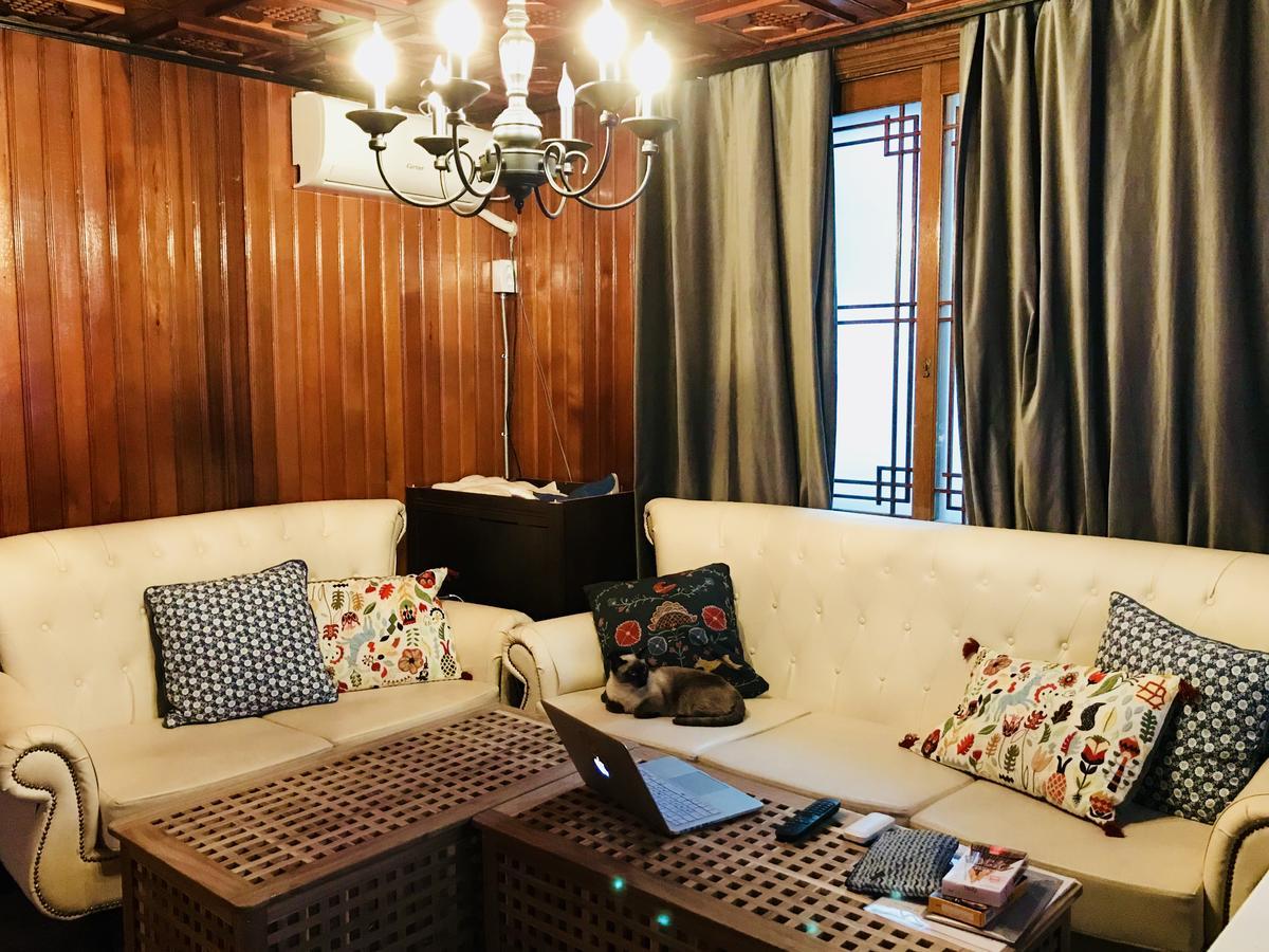 Avocado Guesthouse Seoul Ngoại thất bức ảnh