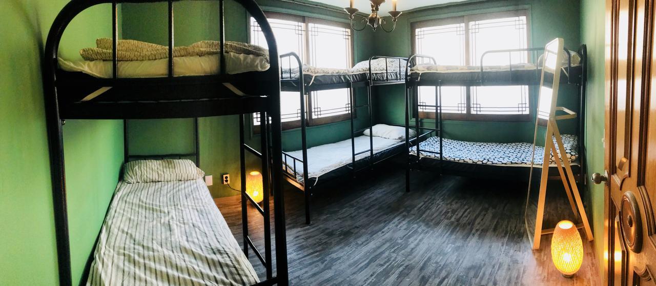 Avocado Guesthouse Seoul Ngoại thất bức ảnh